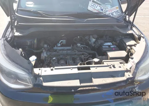 2014 Kia Soul from USA, damaged, VIN KNDJN2A26E7018499